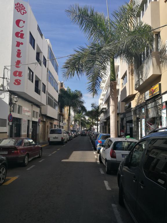 Lanzalina Daire Arrecife  Dış mekan fotoğraf