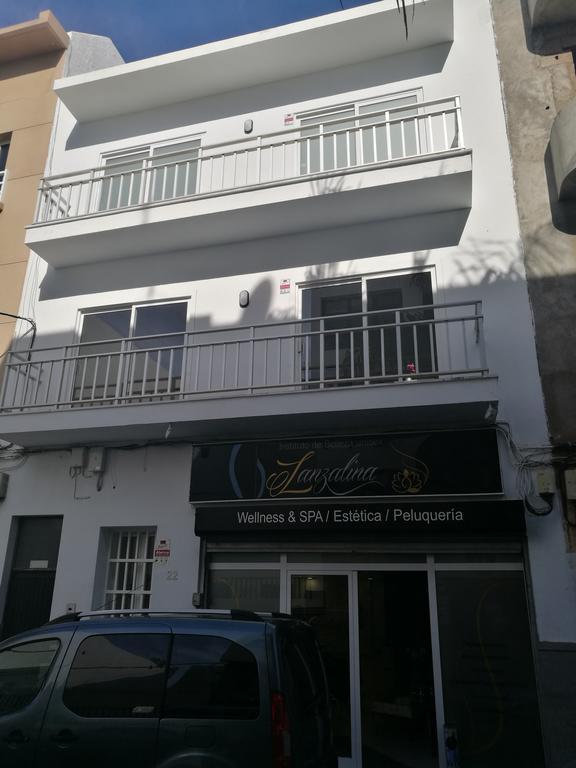 Lanzalina Daire Arrecife  Dış mekan fotoğraf